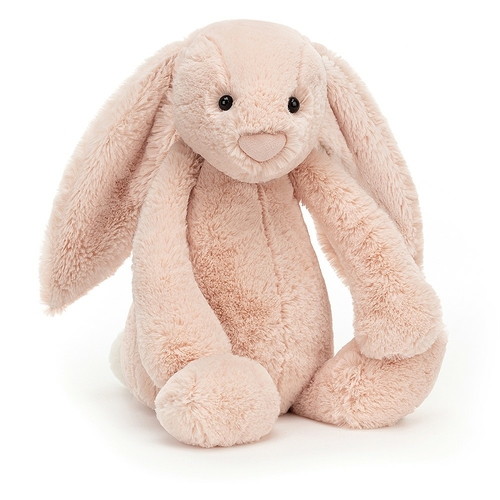 Jellycat Peluche Bashful Bunny - Large Blush