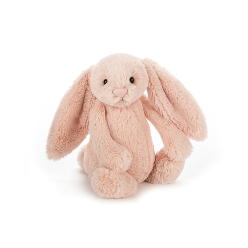 Jellycat Peluche Bashful Bunny - Small Blush