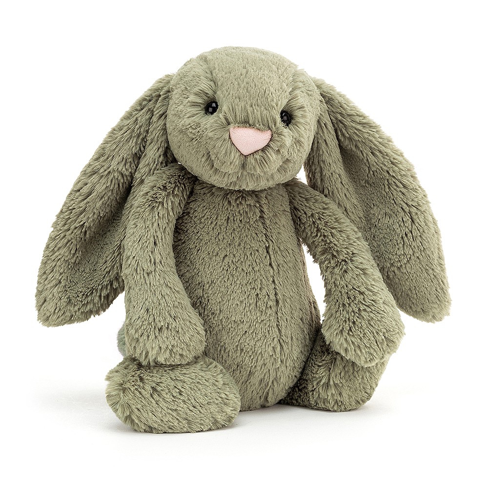 Peluche Bashful Bunny Liberty Small Jellycat ChoO Family Store