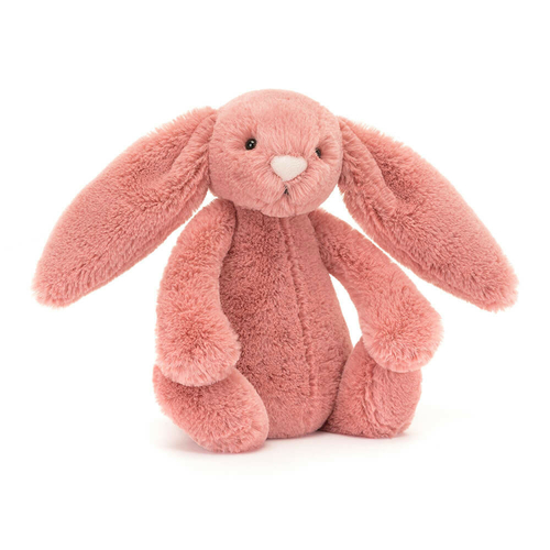 Jellycat Peluche Bashful Bunny - Small Sorrel