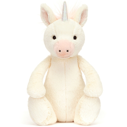 Jellycat Peluche Bashful Licorne