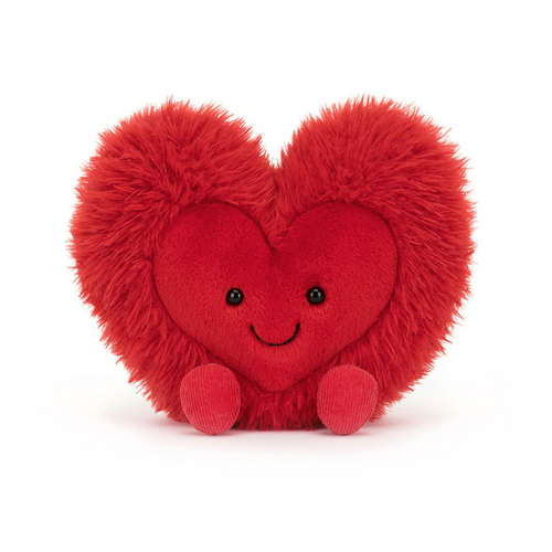 Jellycat Peluche Coeur Beatie