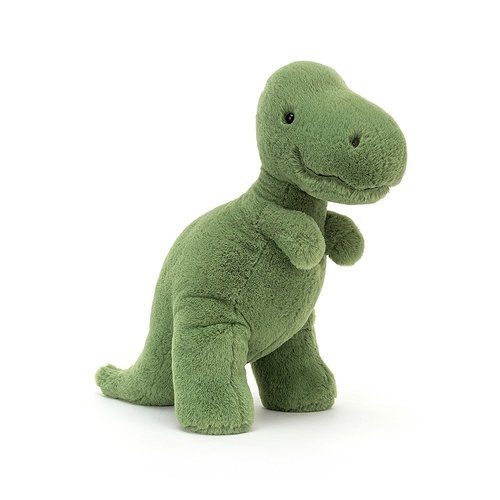 Jellycat Peluche Dino Fossilly T-Rex Small