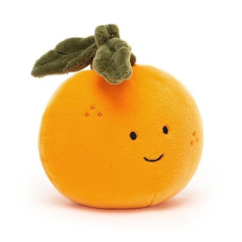 Jellycat Peluche Fabulous Orange