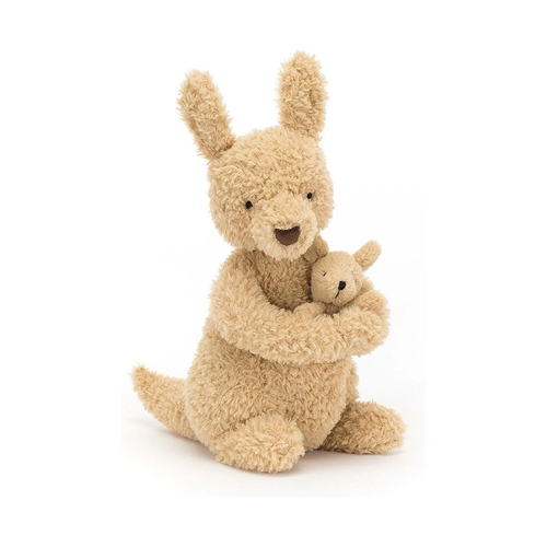 Jellycat Peluche Huddles Kangourou
