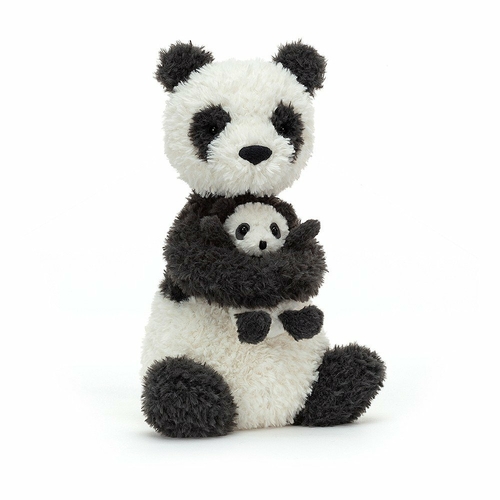 Jellycat Peluche Huddles Panda
