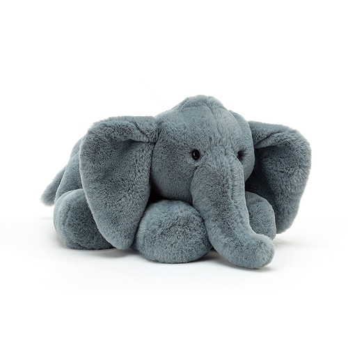 Jellycat Peluche Huggady Elephant Medium