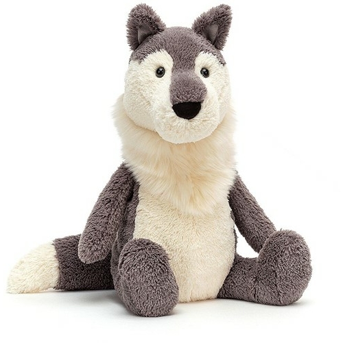 Jellycat Peluche Loup Woodruff