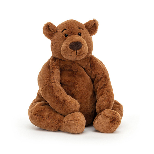 Jellycat Peluche Ours Rumpletum