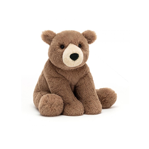 Jellycat Peluche Ours Woody Small