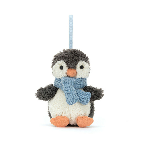 Jellycat Peluche Peanut Penguin à suspendre