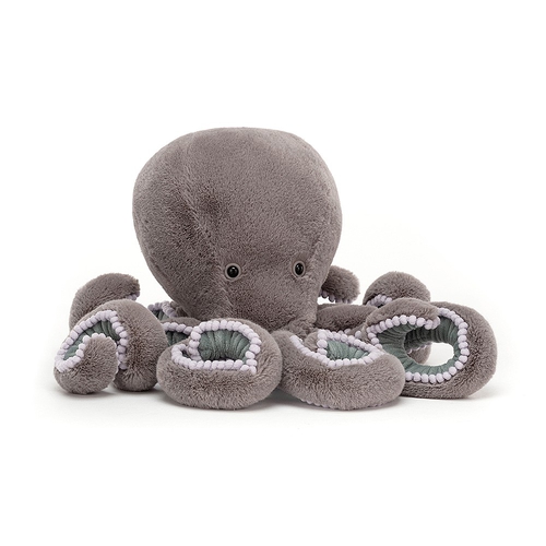 Jellycat Peluche Pieuvre Octopus Neo