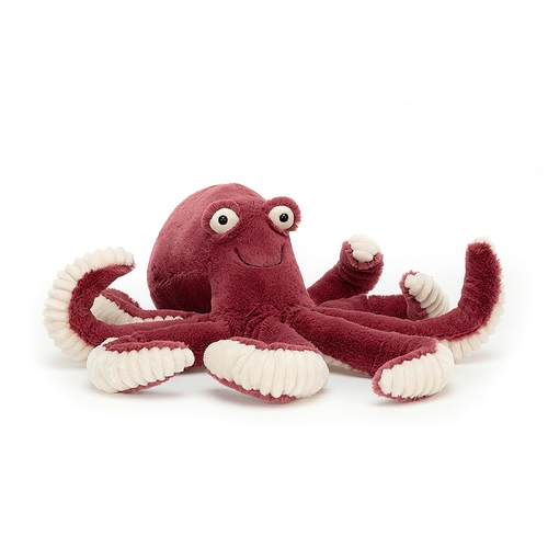 Jellycat Peluche Pieuvre Octopus Obbie