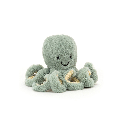 Jellycat Peluche Pieuvre Octopus Odyssey Baby