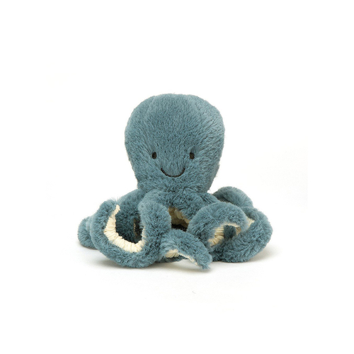 Jellycat Peluche Pieuvre Octopus Storm Baby