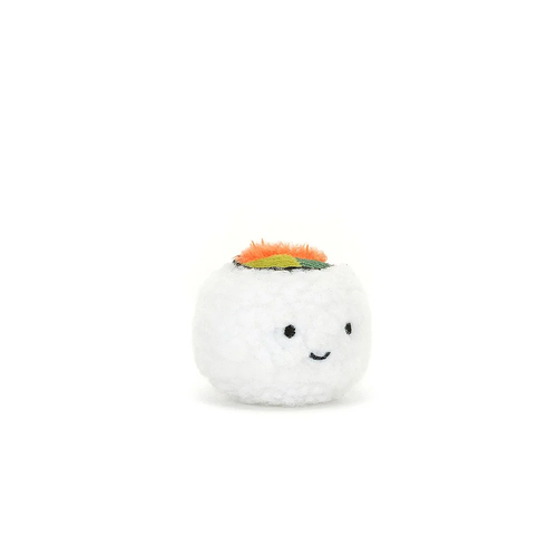 Jellycat Peluche Sassy Sushi Uramaki