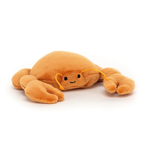 Jellycat Peluche Seafood Crabe