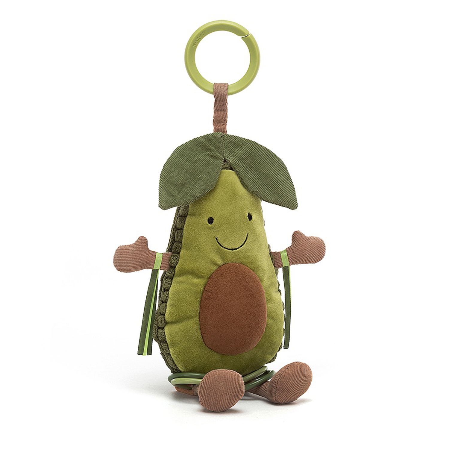 Jeu d'Activités Amuseable Avocat Jellycat