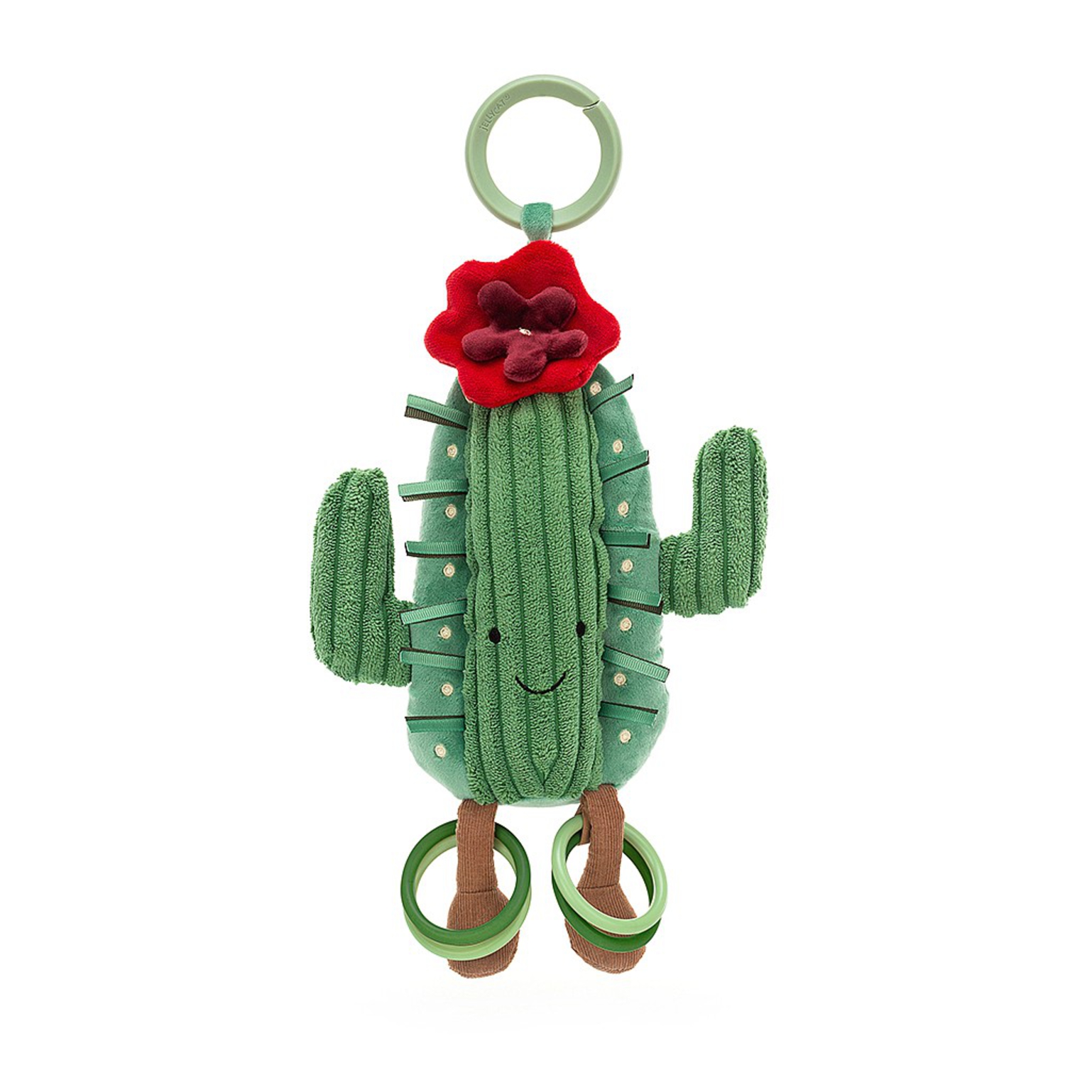 Jeu d'Activités Amuseable Cactus Jellycat