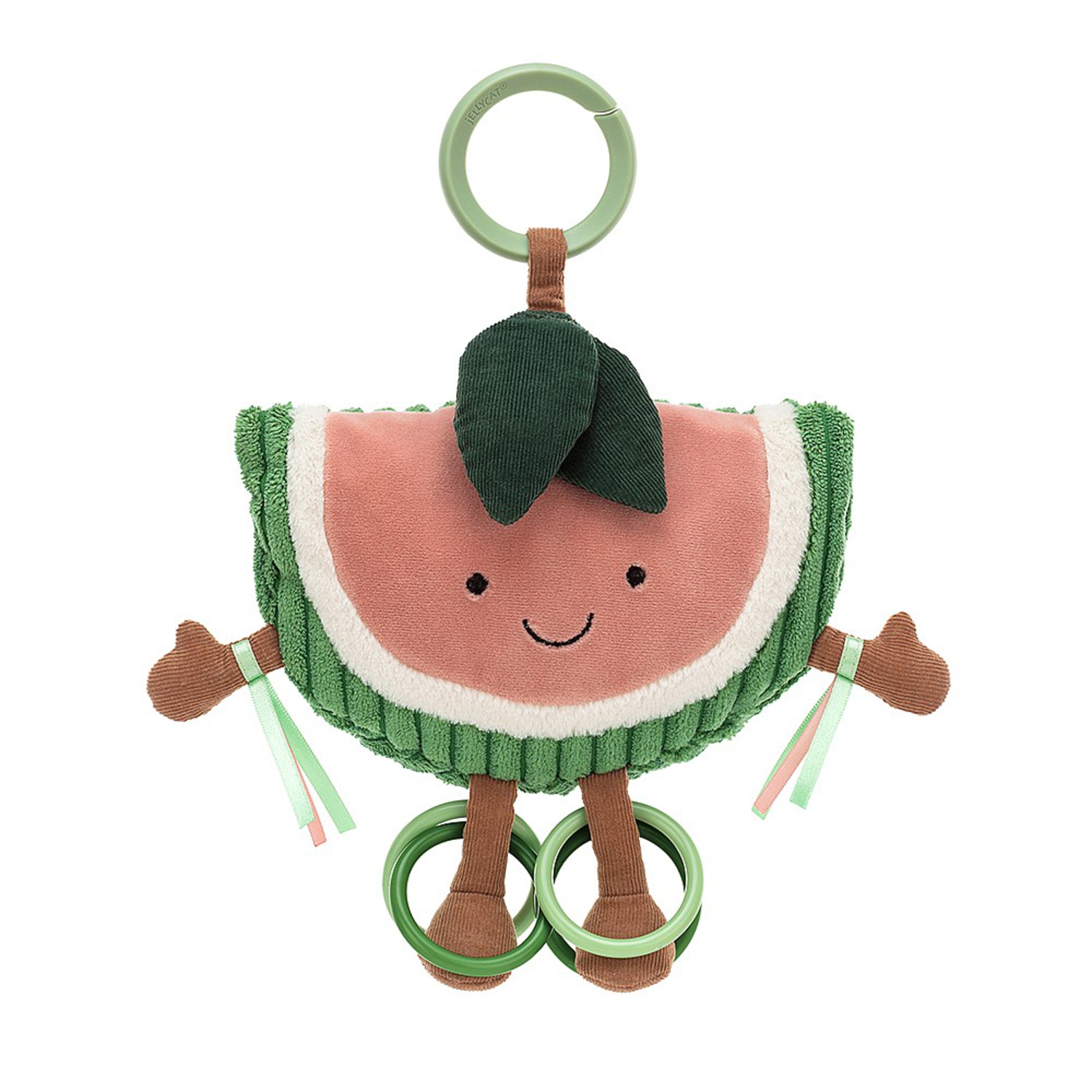 Jeu d'activités Amuseable Pastèque Jellycat