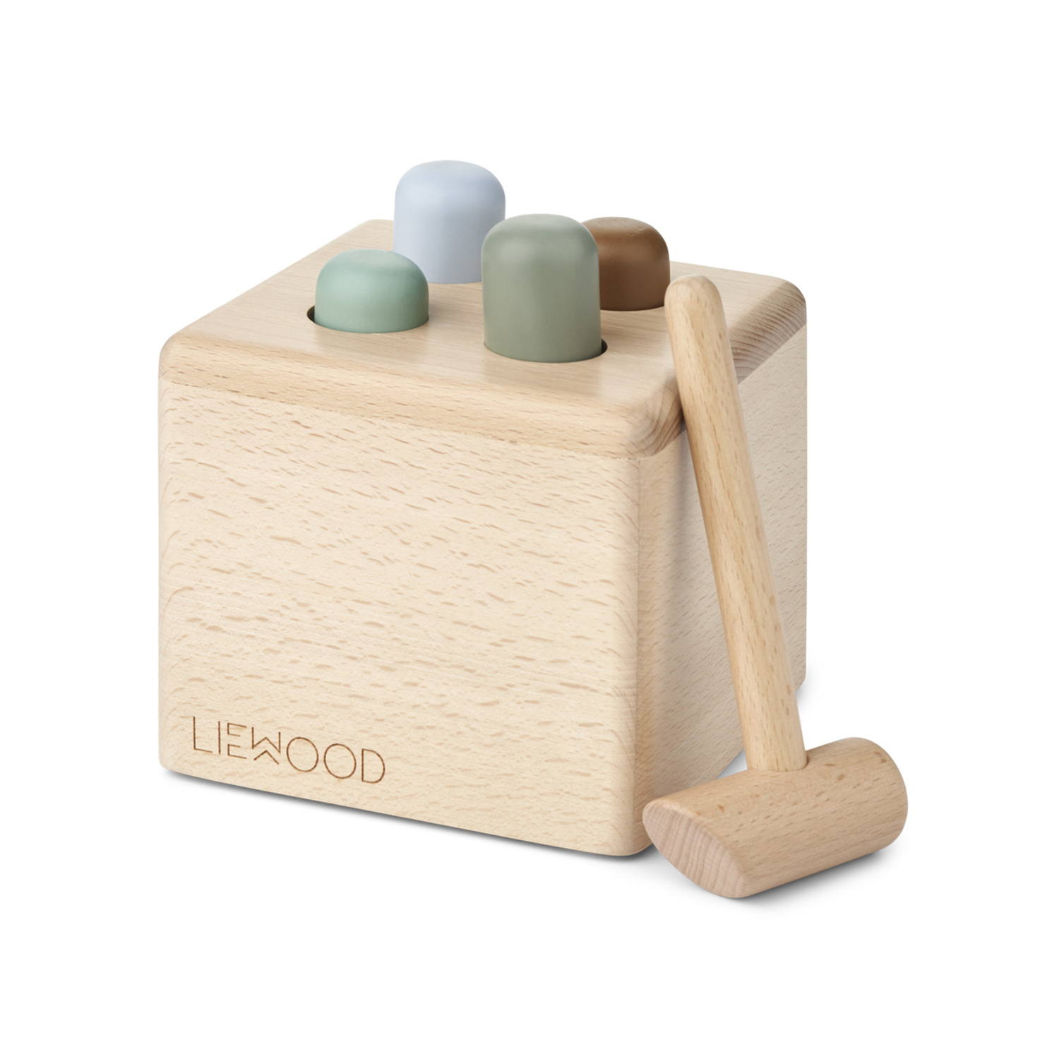Jeu de marteau Kirk Liewood
