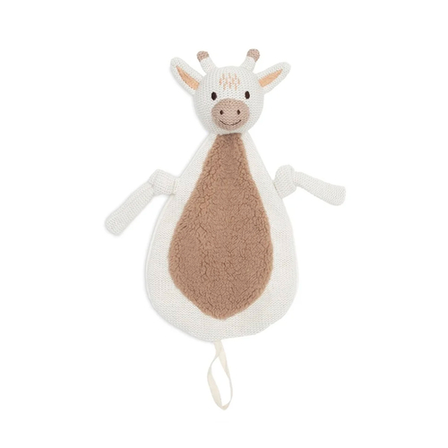 Jollein Attache Tétine en tricot Giraffe