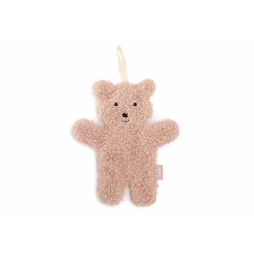 Jollein Attache Tétine Teddy Bear Wild Rose