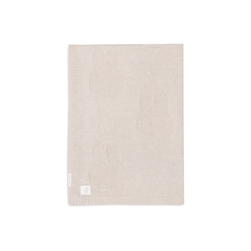 Jollein Couverture de berceau Miffy (75 x 100 cm)