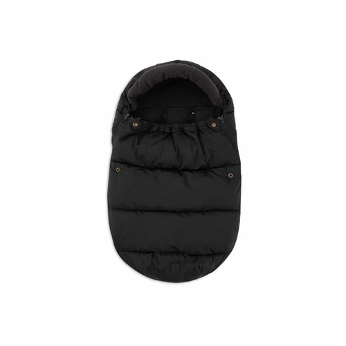 Jollein Nid d'ange Puffed Noir