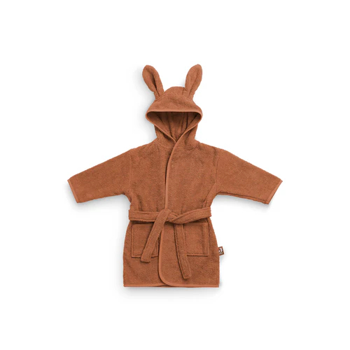 Jollein Peignoir de bain Caramel