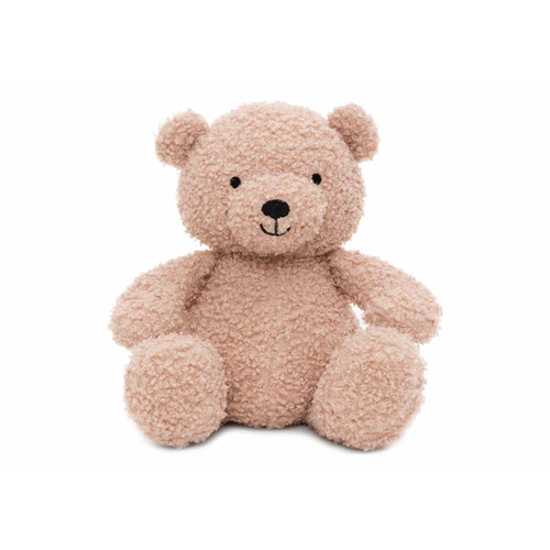 Jollein Peluche Teddy Ours Wild Rose