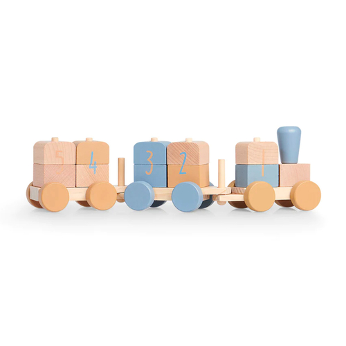 Jollein Train à blocs