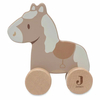 Jouet à roulettes cheval Nostalgic Ride Jollein