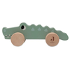 Jouet à roulettes Jungle Crocodile Jollein