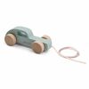 Jouet à Tirer Abby Voiture Dusty Mint Liewood
