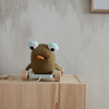 Jouet à tirer Otto le Périophtalme Kids Concept
