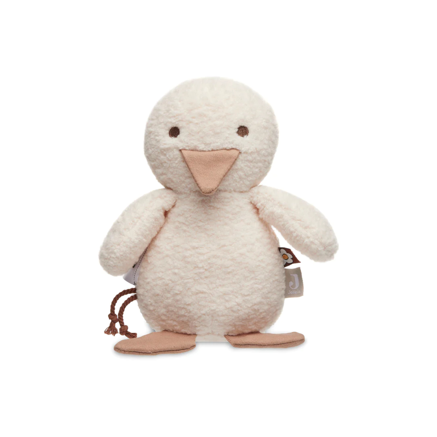 Jouet d'activités Spring Garden Duck Medium Jollein