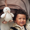 Jouet d'activités Spring Garden Duck Small Jollein