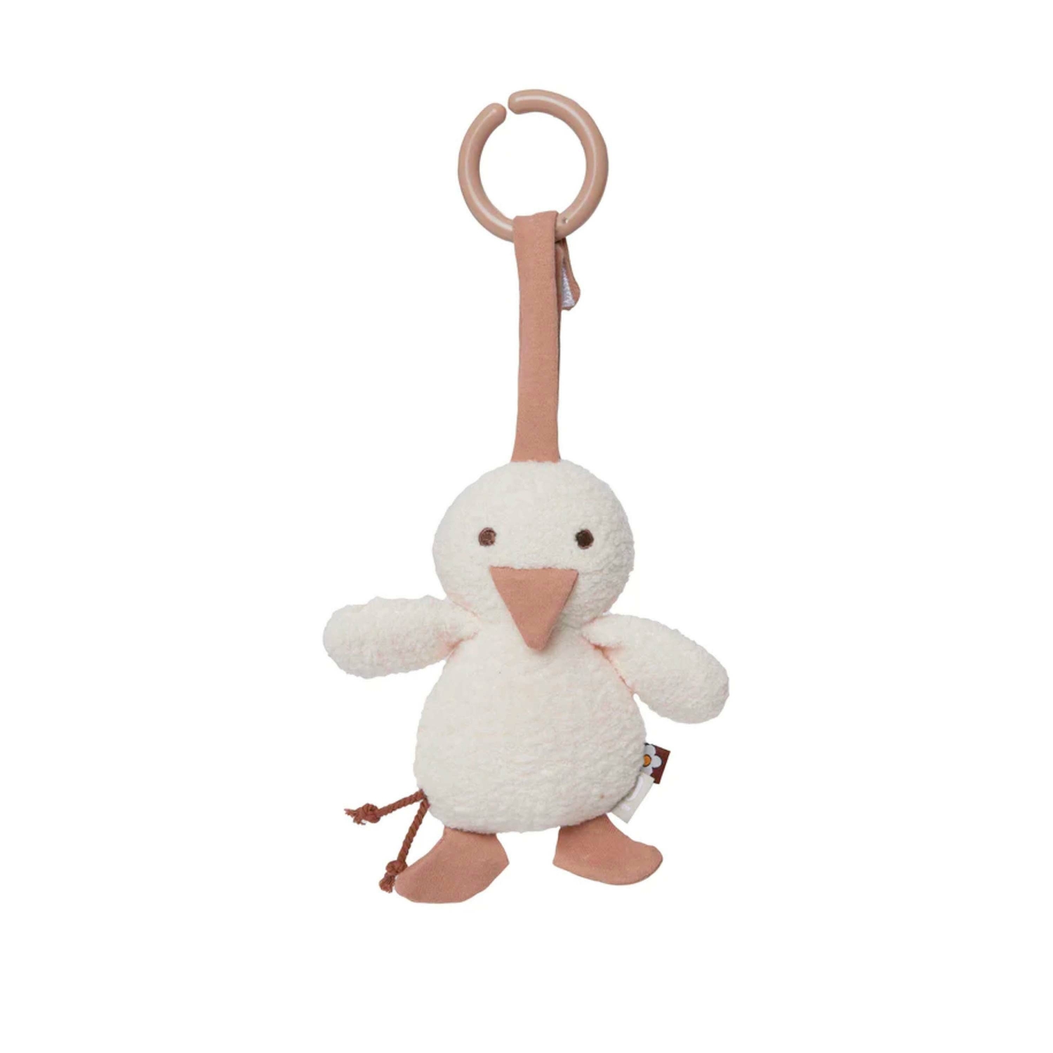 Jouet d'activités Spring Garden Duck Small Jollein