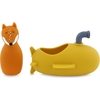 Jouet de bain sous-marin Renard Trixie