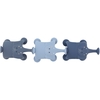 Jouet de Bain Ventouse Mrs. Elephant (3 pièces) Trixie