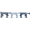 Jouet de Bain Ventouse Mrs. Elephant (3 pièces) Trixie