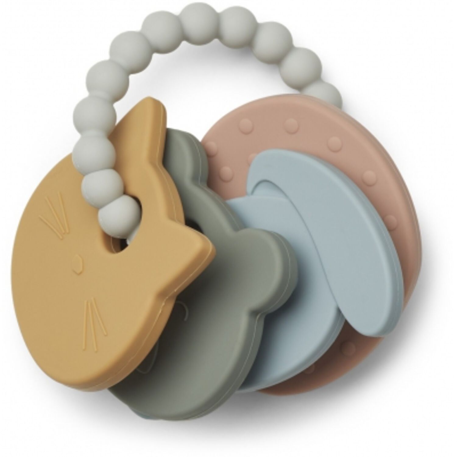 Jouet de Dentition Ian Multi Mix Liewood