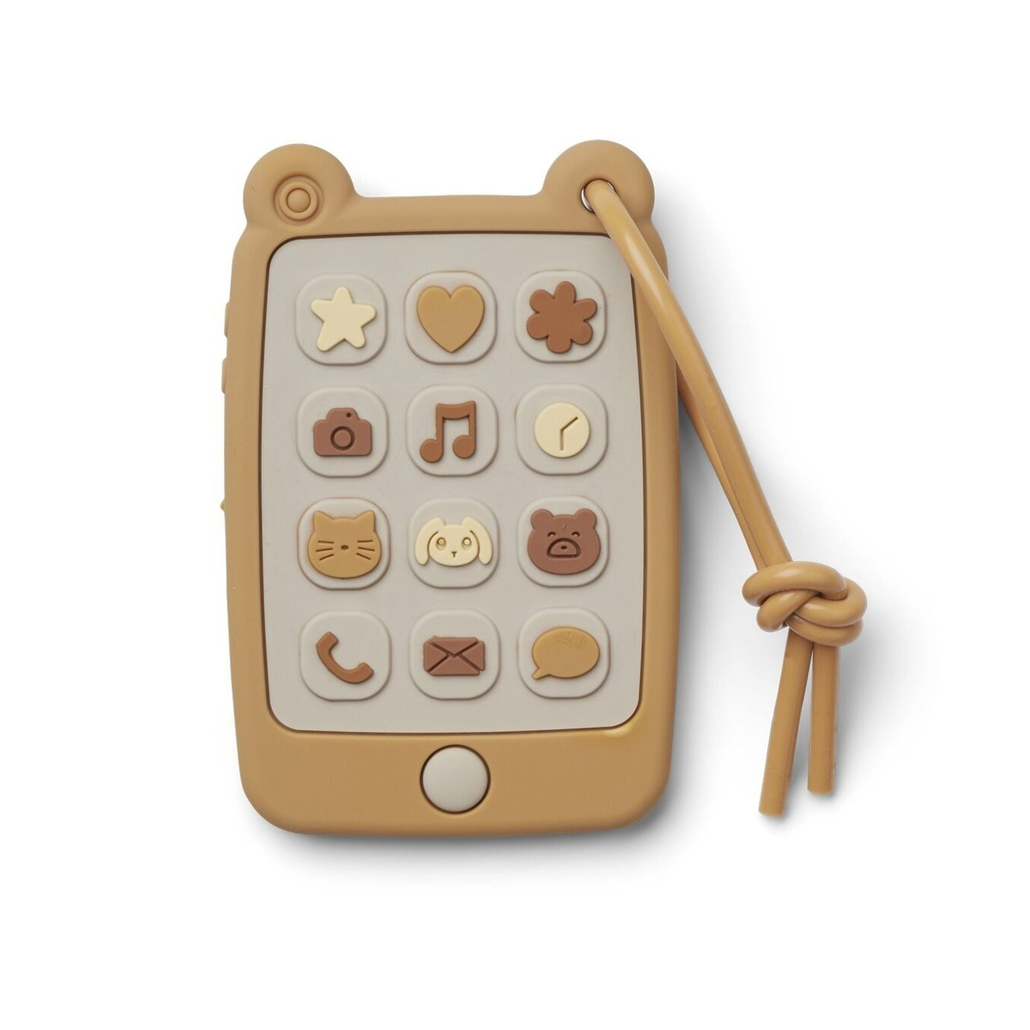 Jouet de Dentition Téléphone Thomas Liewood