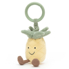 Jouet de Poussette Ananas Jellycat