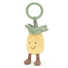 Jouet de Poussette Ananas Jellycat