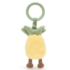 Jouet de Poussette Ananas Jellycat