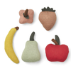 Jouets d'éveil tricotés Lisa Liewood