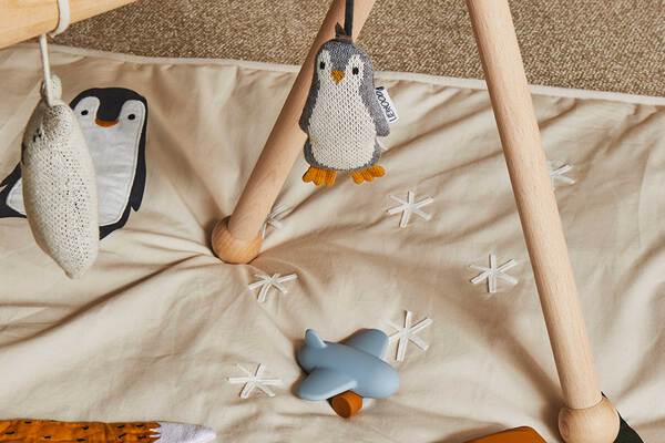 Jouets et doudous