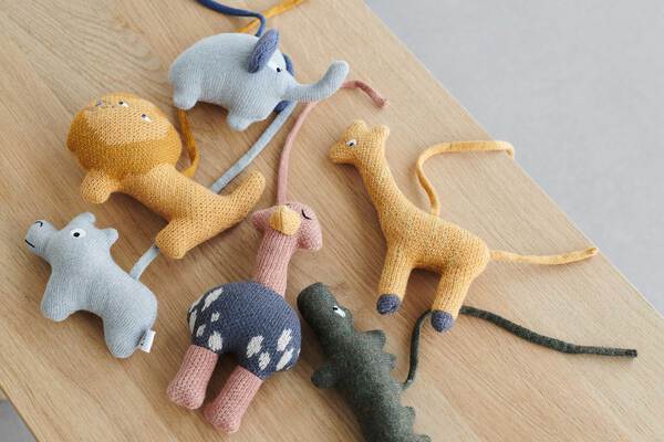 Jouets et doudous